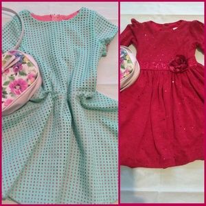 SALE/2 DRESSES FOR 20